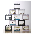 Small Stackable Acrylic Desktop Funny Fish Tank